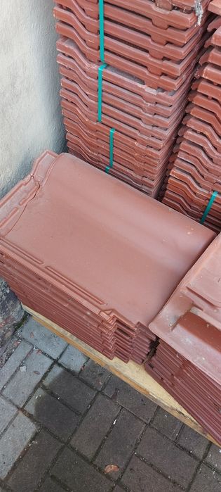 Sprzedam dachówkę alegra 9 koramic.