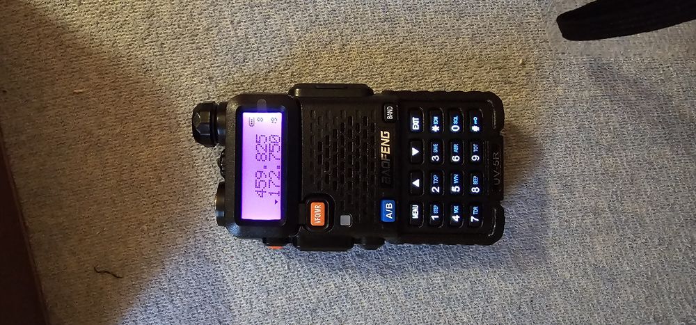 Krótkofalówka Baofeng UV-5R