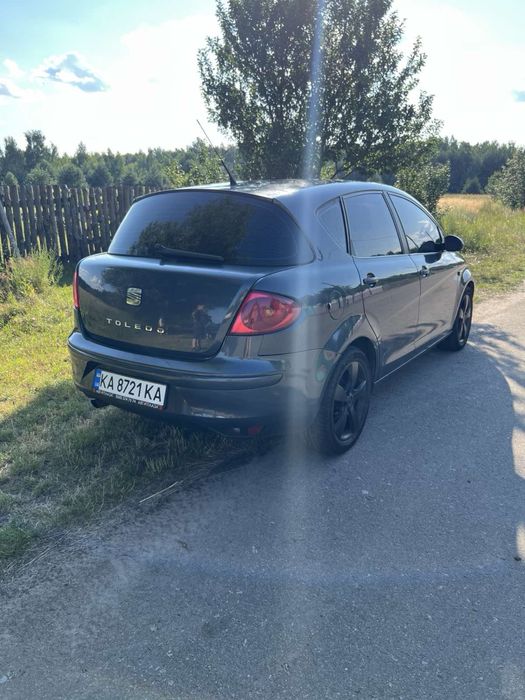 Seat Toledo 1.9 TDI 2008
