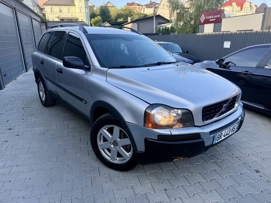 Volvo XC90 2.4TDI 4x4 SPORT LINE