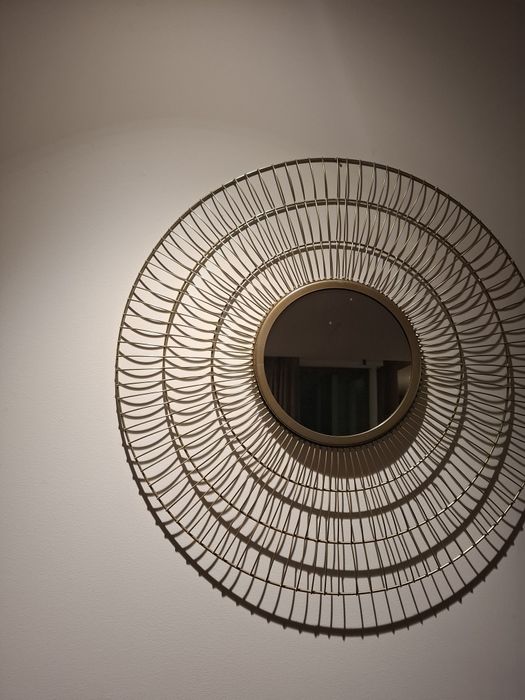 2 Espelhos decorativos