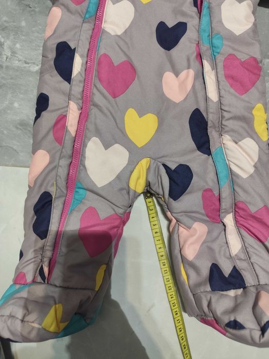 Kombinezon zimowy dziecięcy M&S 68