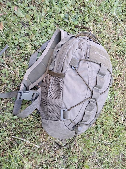 Plecak militarny Wisport Sparrow Egg RAL 7013