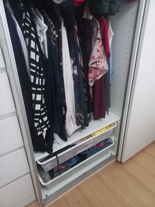 Guarda roupa Ikea