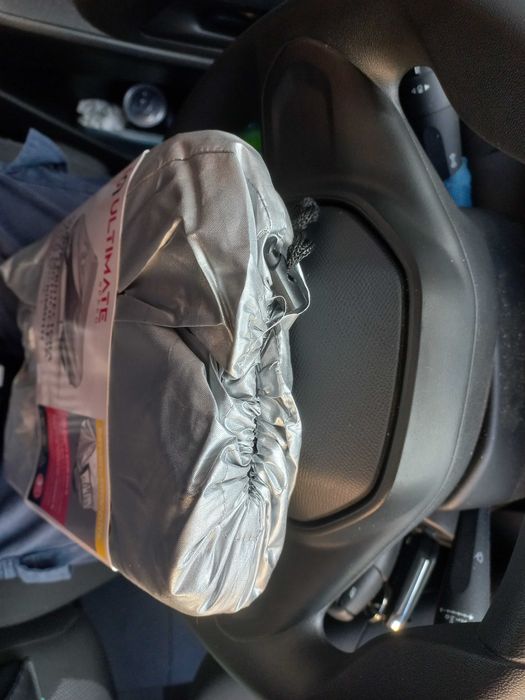 Capa impermeavel nova para motas ou bicicletas,