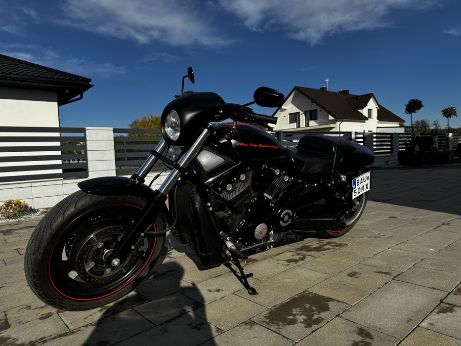 Harley-Davidson