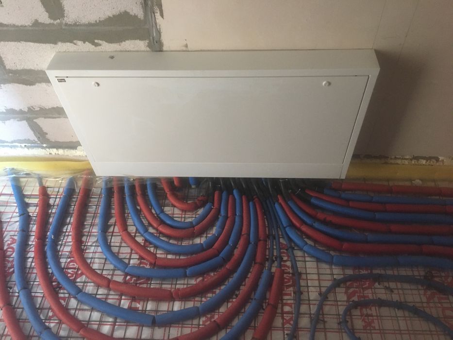 Сантехнік • Тепла підлога • Радіатори•Монтаж -Ремонт•Якість і Гарантія