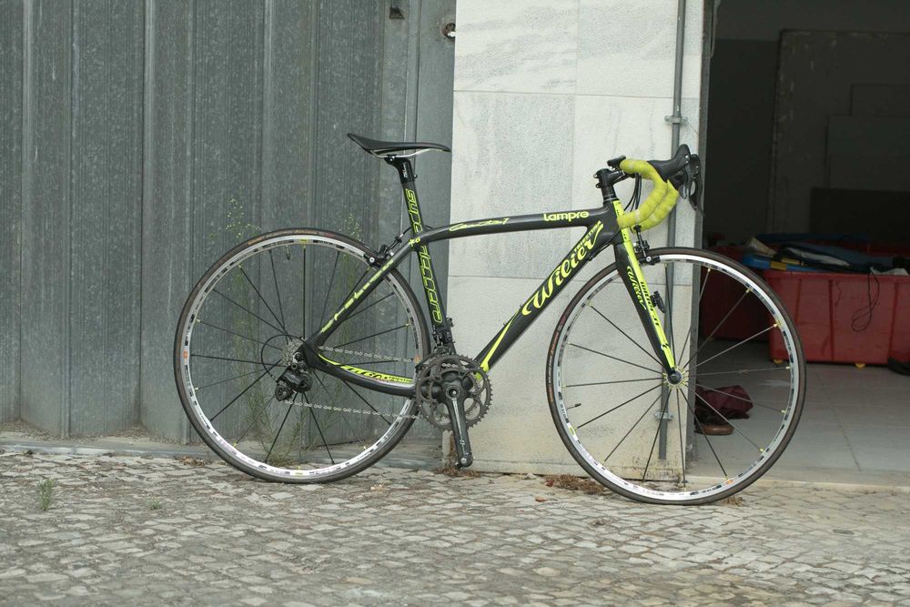 Bicicleta de estrada Wilier Triestina