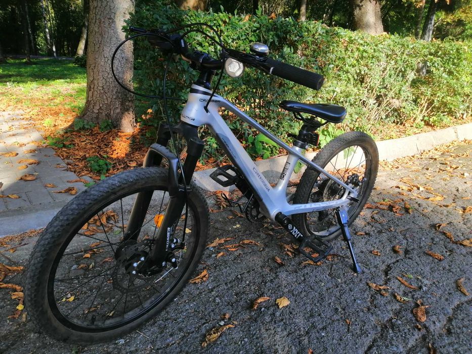 Дитячий велосипед crosser