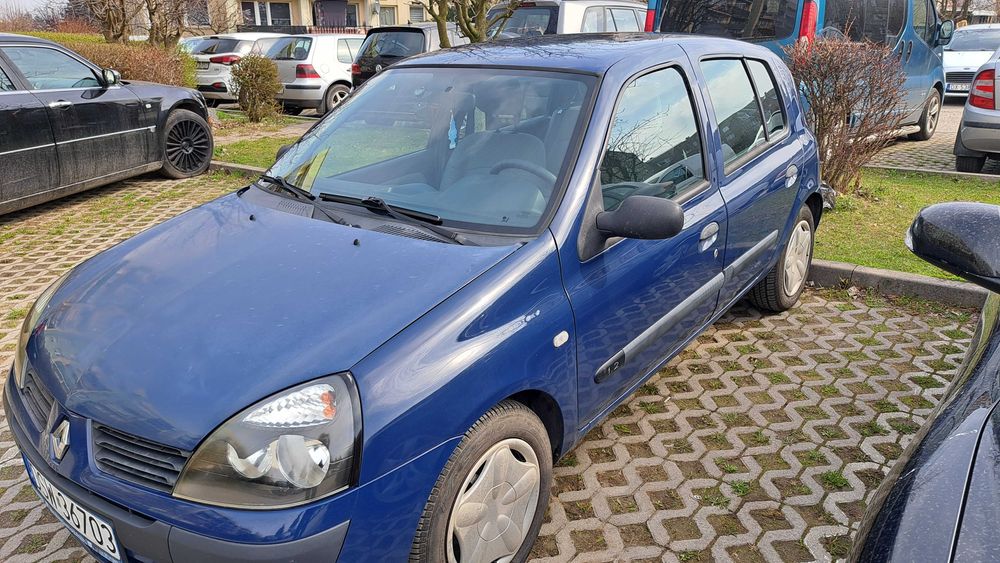Renault Clio 2 1.2 2005
