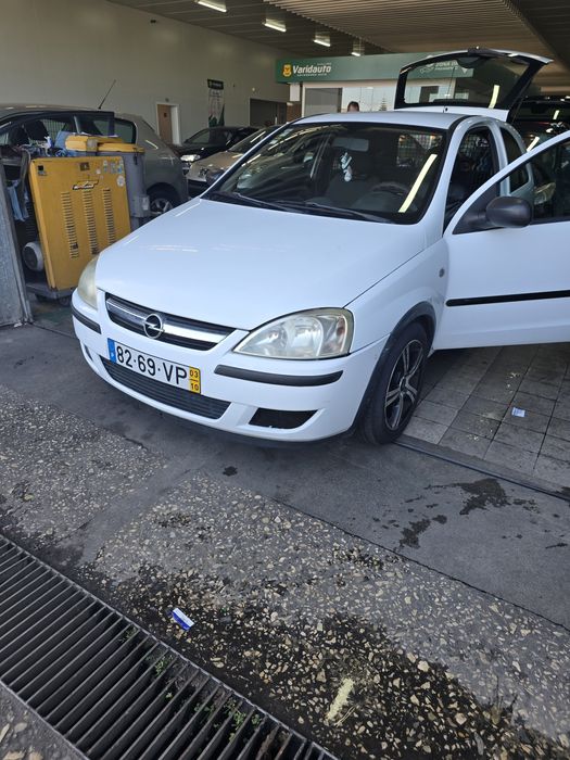Corsa c 1.3 diesel