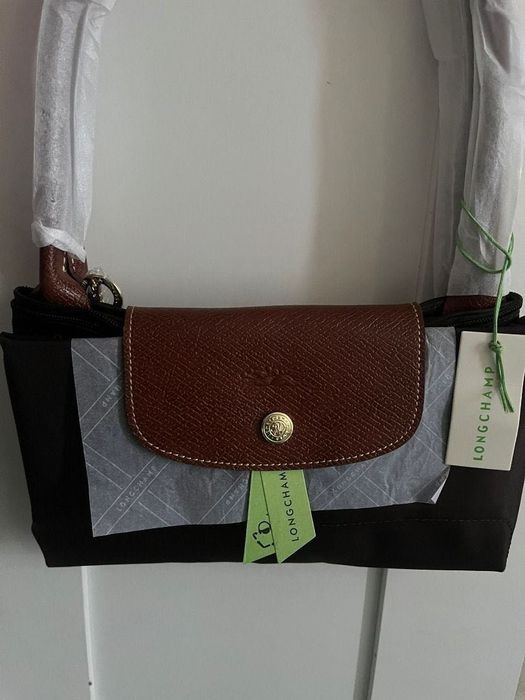 100% Authentic Longchamp le Pilage tote bag