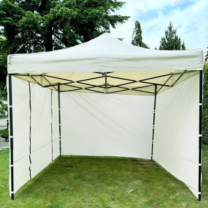 Wynajem / wypożyczalnia  namiot ekspresowy / pawilon handlowy 3x3