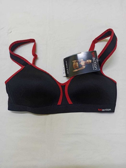 Спортивный бюстгальтер Triumph Triaction Hybrid Star (Германия), 70B