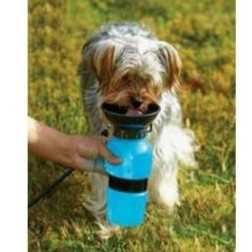 Dispensador de Água / Bebedouro Portátil 500ml para Cão