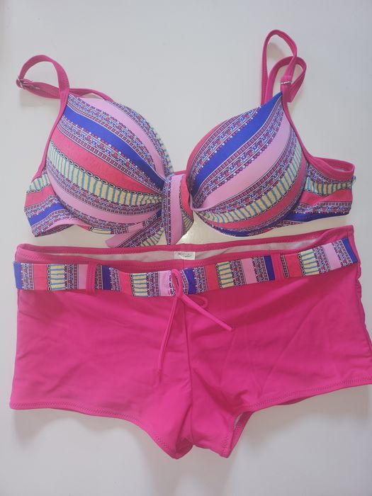 Купальник роздільний, чашка 75С