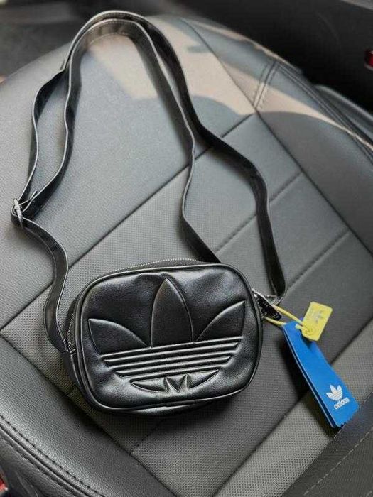 Жіноча Сумка Через Плече ADIDAS | месенджер адідас | барсетка адидас