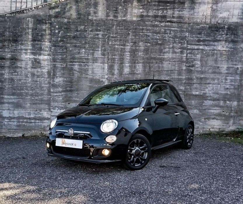 Fiat 500 1.2 S