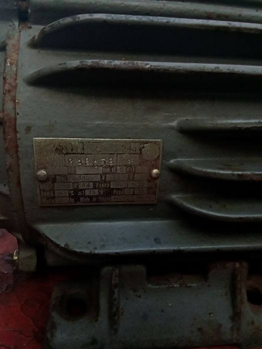Silnik elektryczny