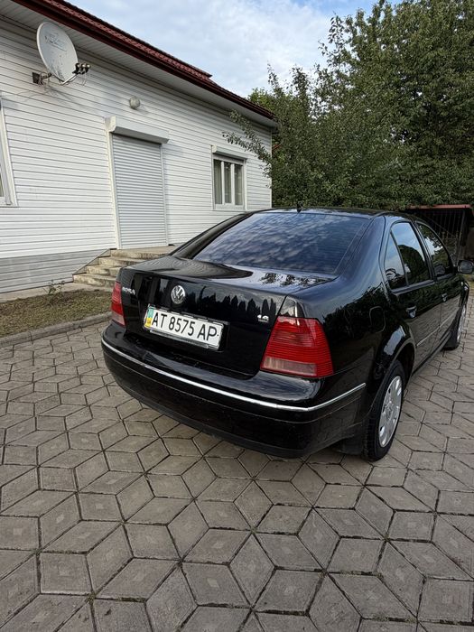 Volkswagen Bora | 1.6 бензин