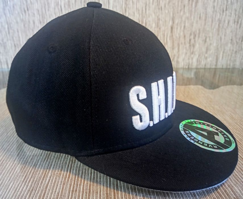 Oryginalna czapka z daszkiem Snapback Avengers S.H.I.E.L.D. Marvel