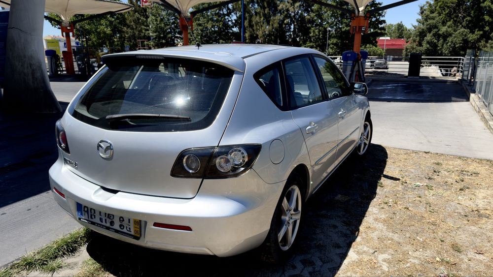 Mazda 3 1.6 diesel oportunidade