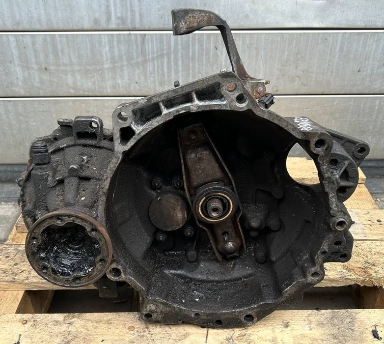 Коробка передач КПП 1.9TDI EBJ
