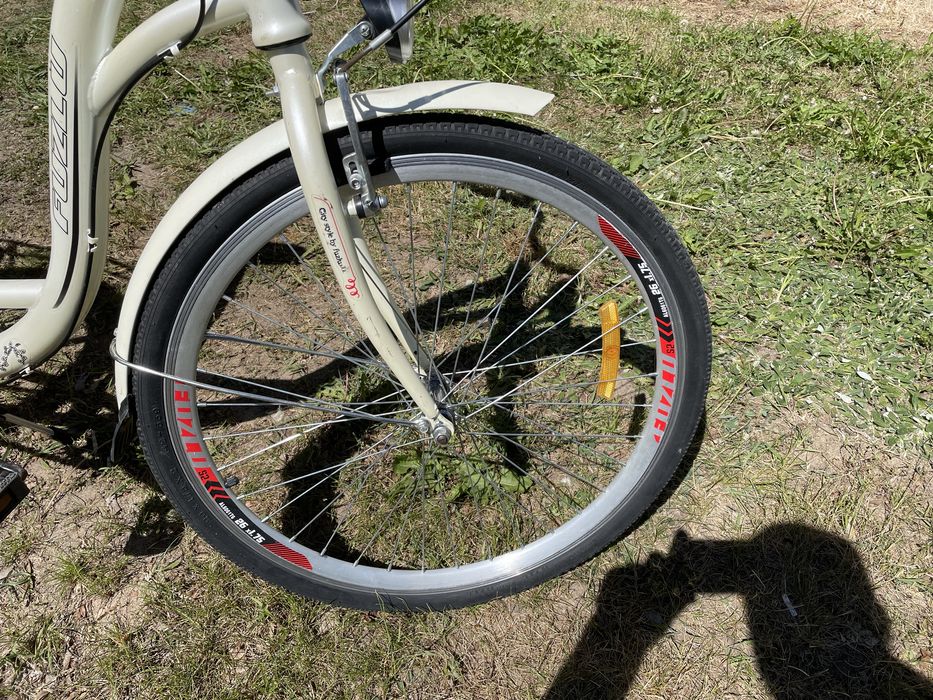 Rower fuzlu w stanie bardzo dobrym