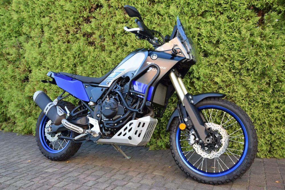 Yamaha Tenere 700 Obniżon Orginał Raty