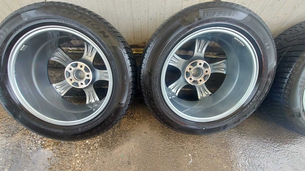 Jantes & Pneus Land Rover 19" Discovery 3 & 4