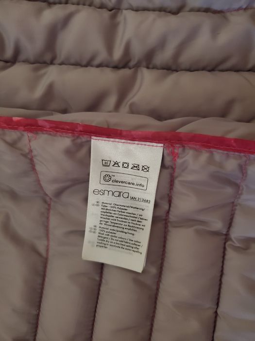 Куртка жіноча демісезон, Esmara