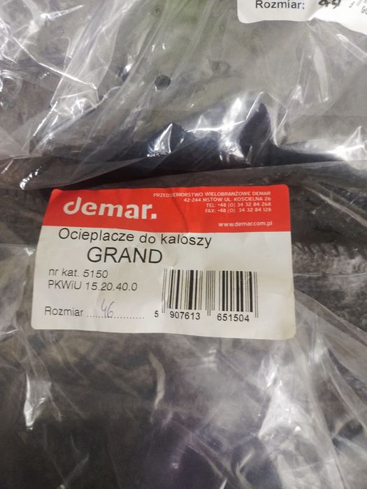 Ocieplacze do gumowców