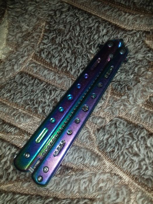 Розчоска бабочка