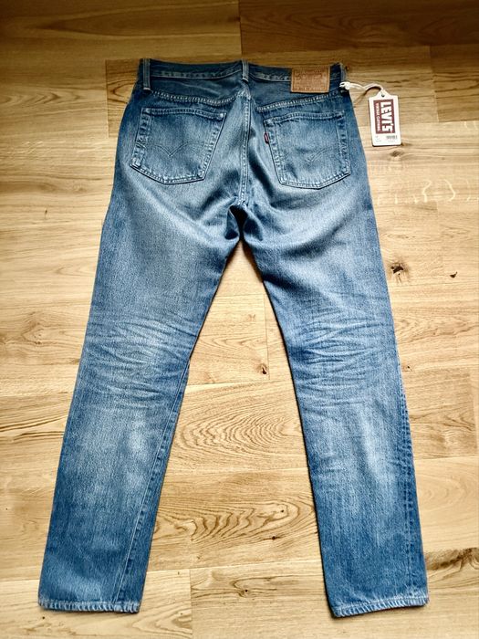 Levis 501 model 1954