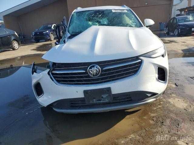 Buick Envision кузов