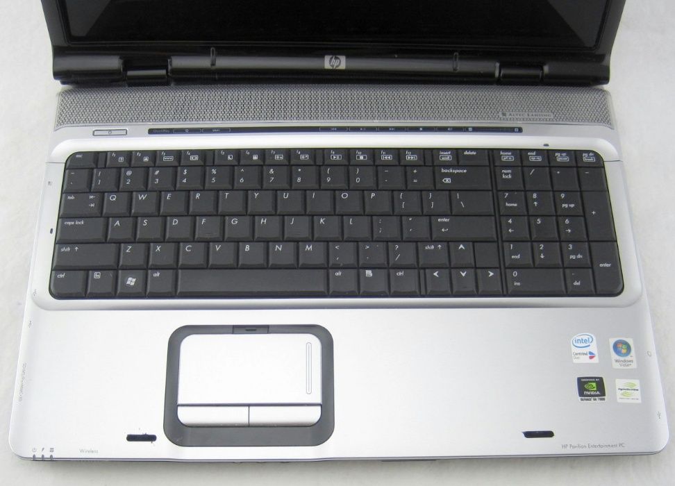 Troc Echange Pc portable hp dv9000 sur