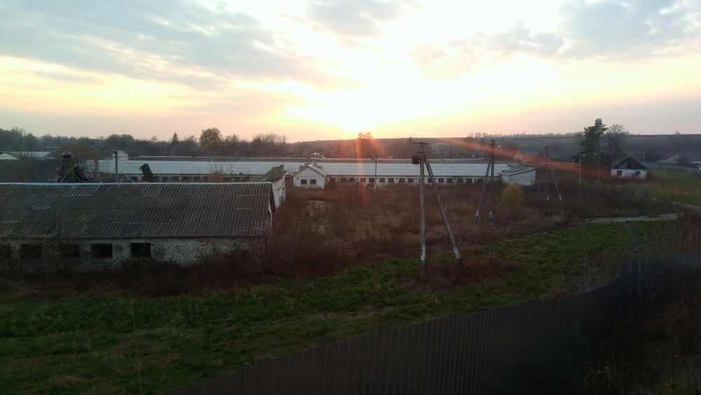 Продаётся фермерский комплекс в 50 км от Киева