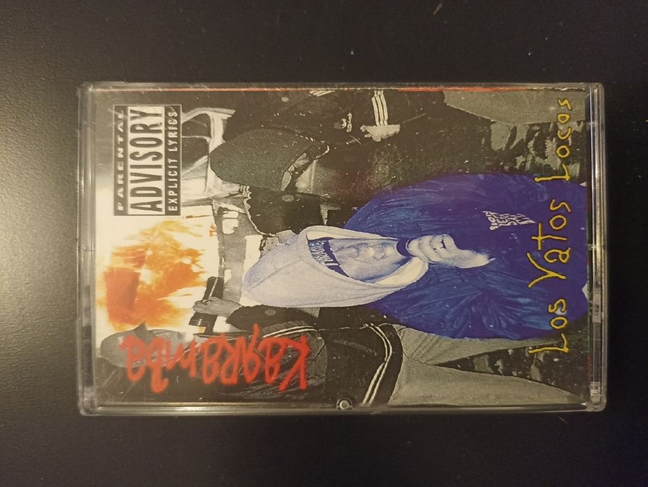 Karamba Los vatos locos kaseta