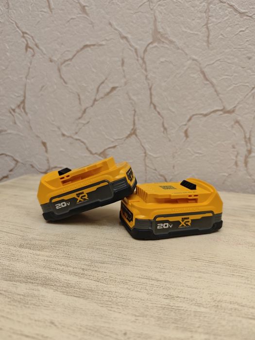 Зарядное устройство, аккумулятор Dewalt (DCB115-107-112-1106-1104-118)