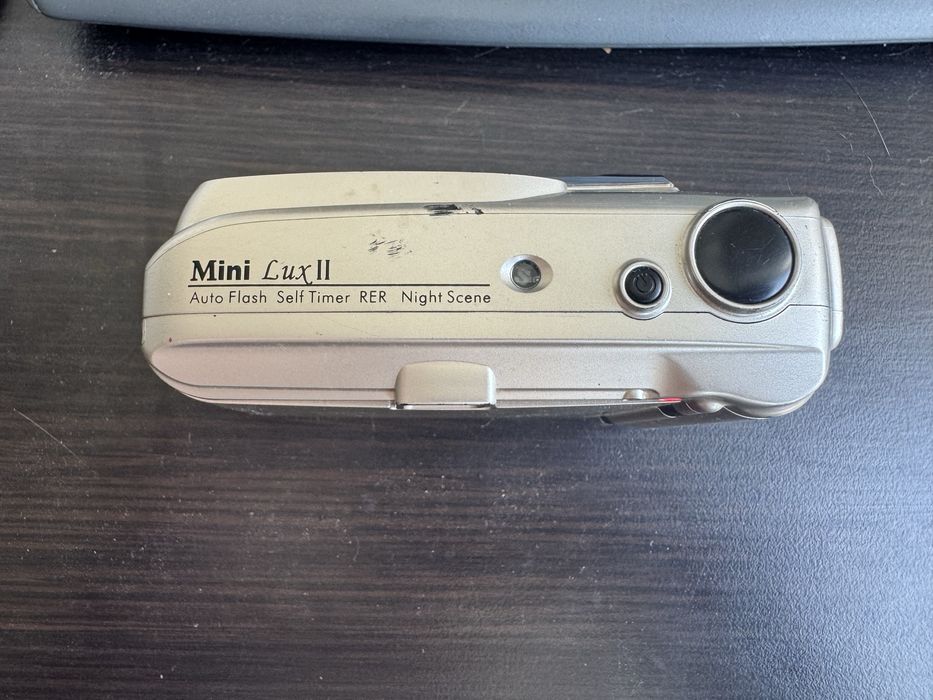 Фотоапарат UFO mini lux 2