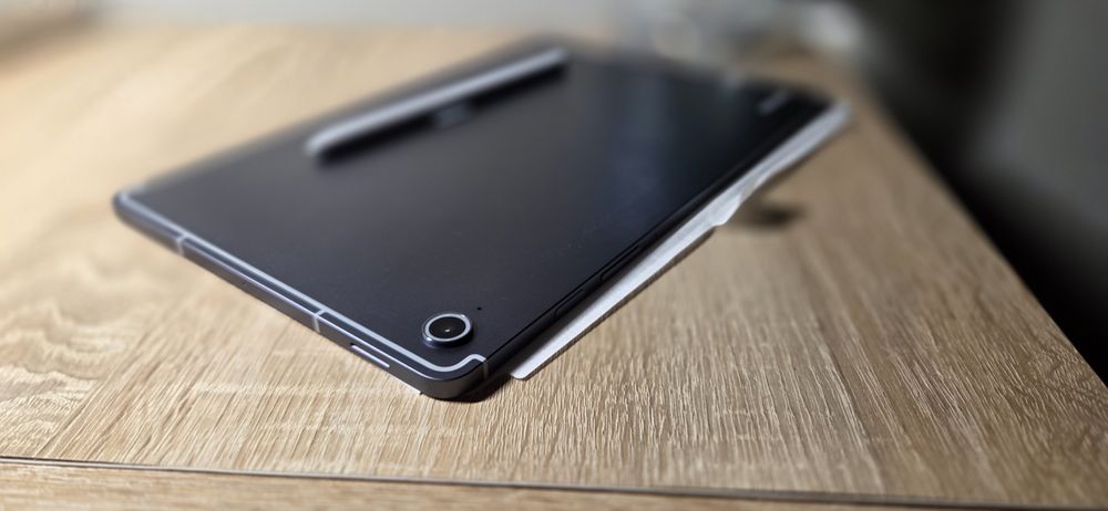 Samsung Galaxy Tab S10 FE 5G 12/256 Gb, офіційний , комплект + чохол