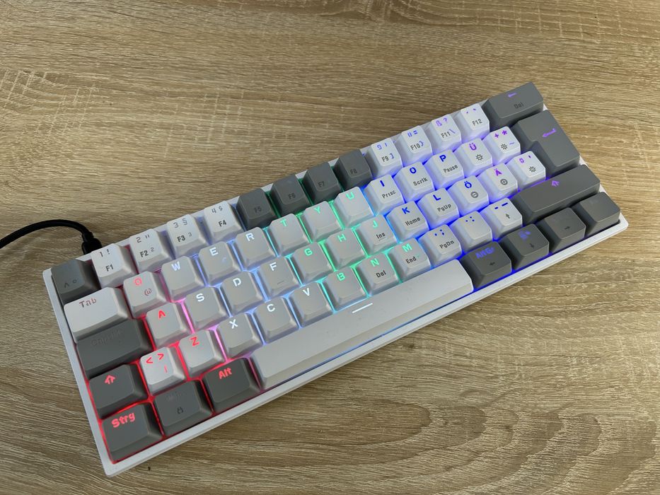 Клавіатура механіка Tecurs mk203-a