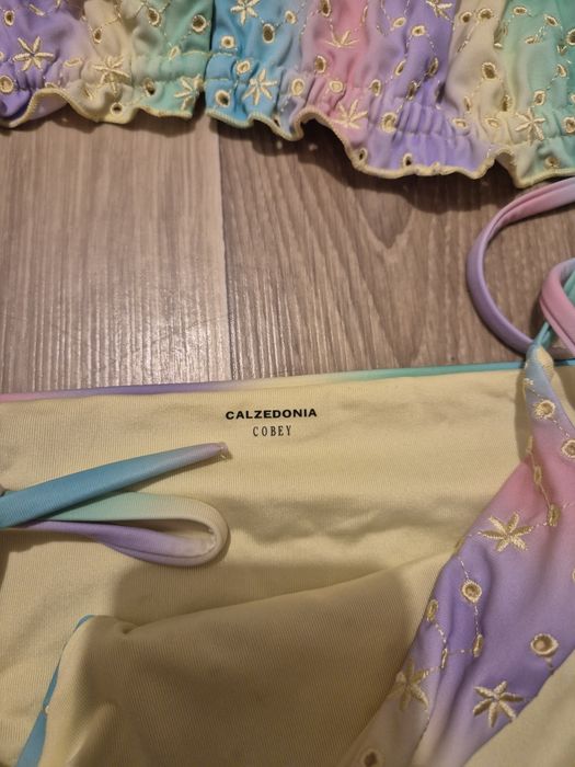 Bikini calzedonia, bikini bez ramiączek