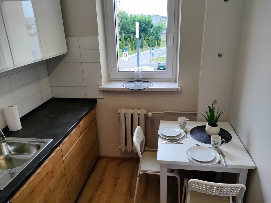 Gwarków, pierwsze piętro, balkon, po remoncie - Widok 5