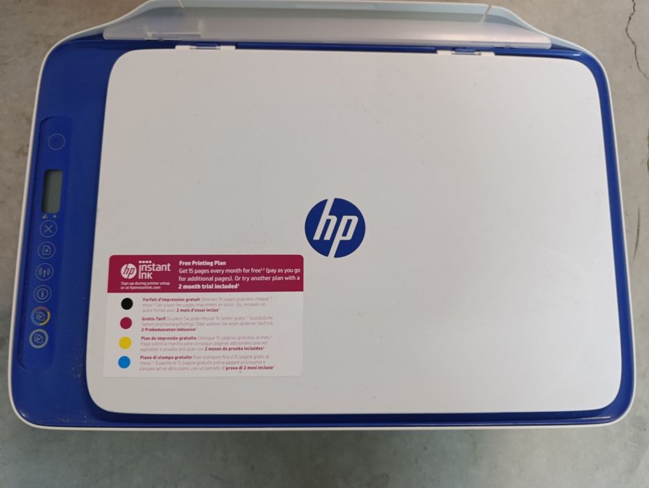 Impressora HP Deskjet 2600