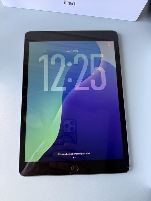 Apple iPad 8a Geração 128 2020