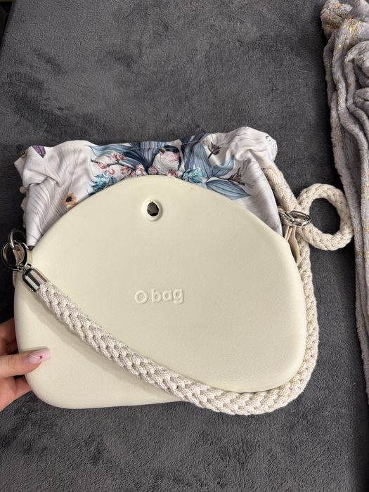 Torebka Obag jasna