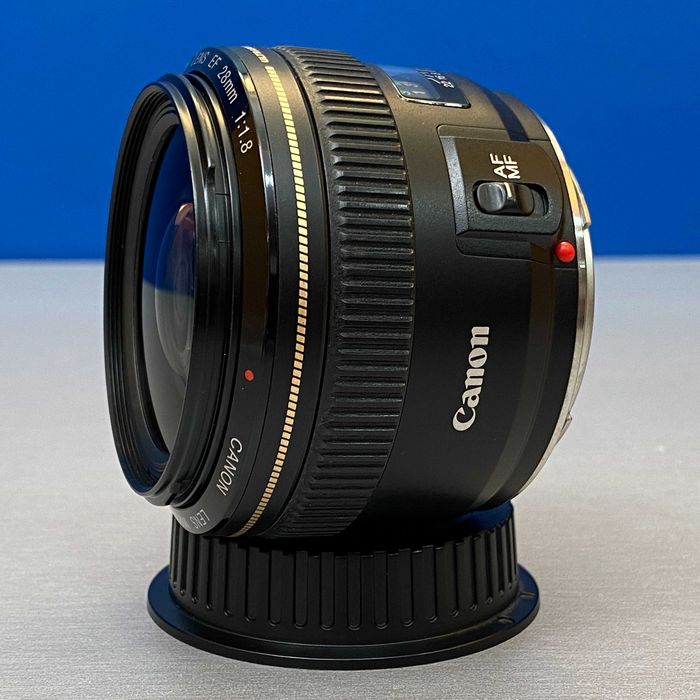 Canon EF 28mm f/1.8 USM