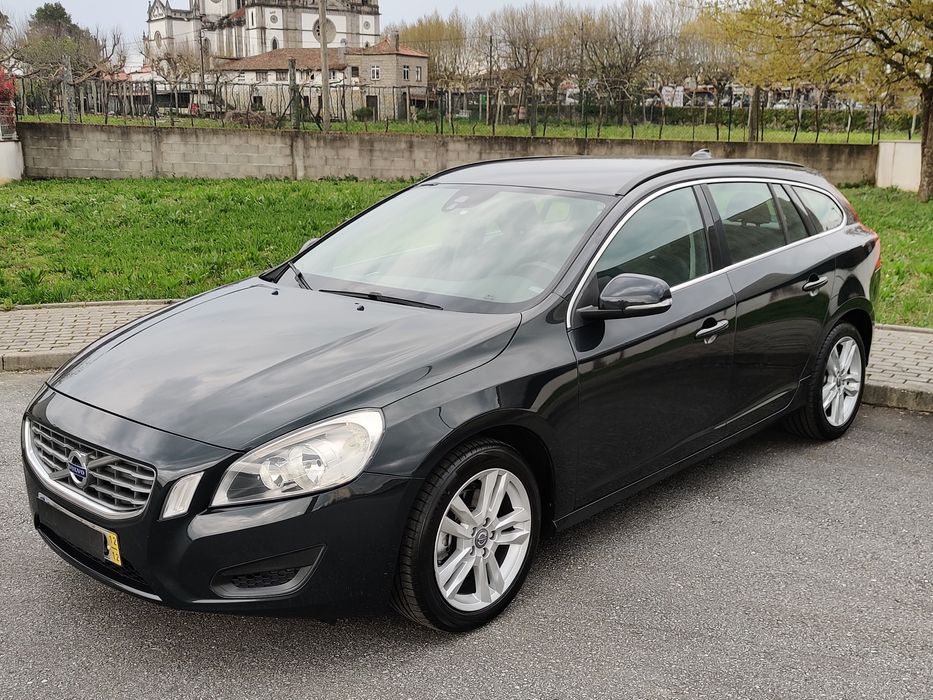 Volvo V60 1.6D Nacional