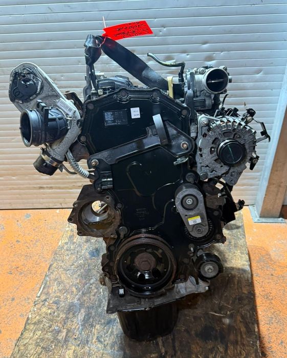 Motor Ford Transit Custom 2.0 TDCi Ref: BKRA
